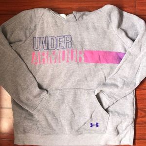 Youth XL Under Armour Hoodie